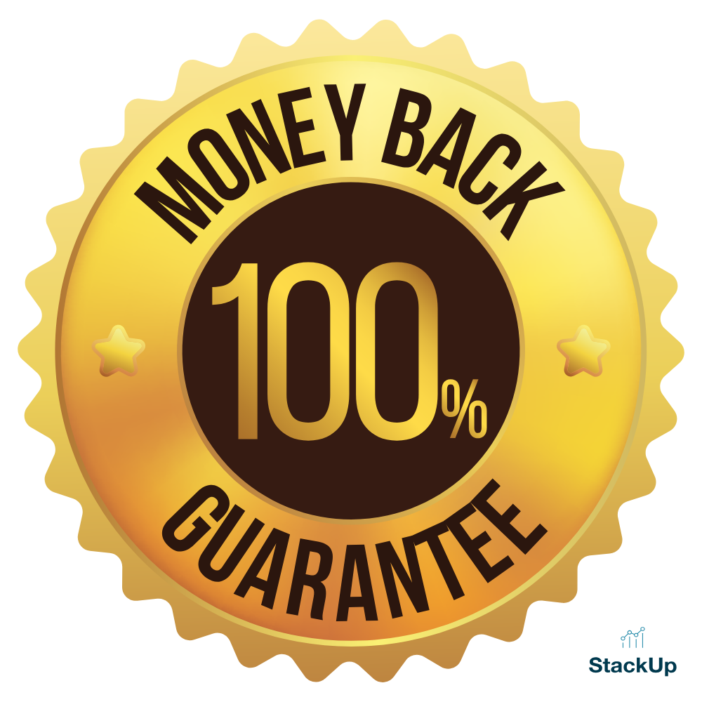 Money-back guarantee